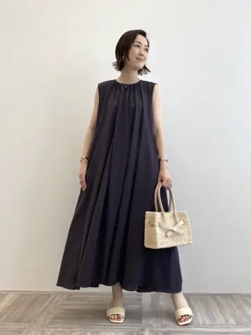 自由区 山田 コーディネート画像