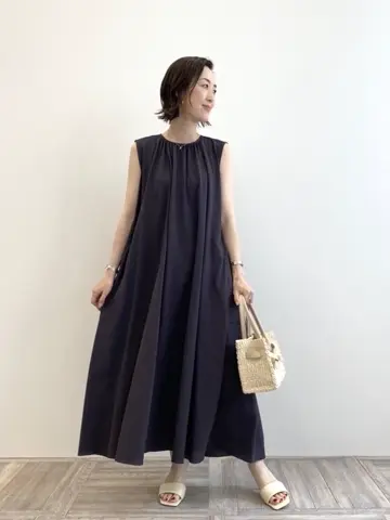 自由区 山田 コーディネート画像