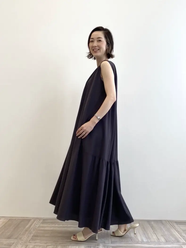 自由区 山田 コーディネート画像