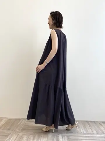 自由区 山田 コーディネート画像