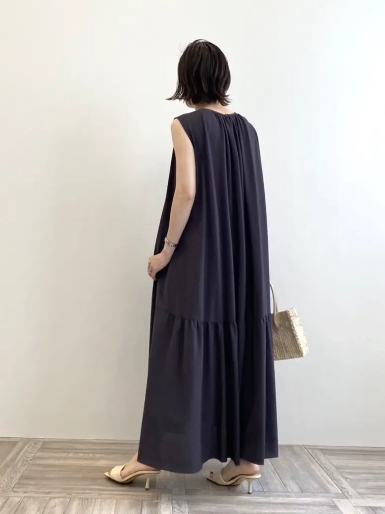 自由区 山田 コーディネート画像