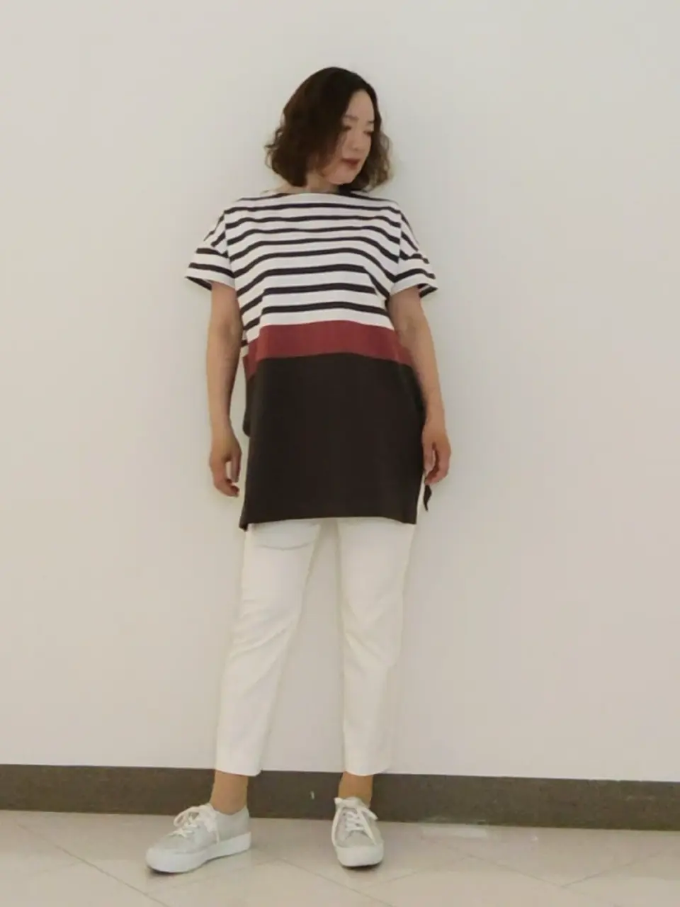  ナオミ コーディネート画像