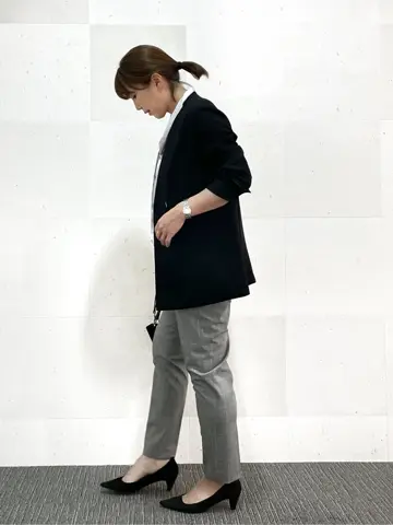 自由区 鈴木 コーディネート画像