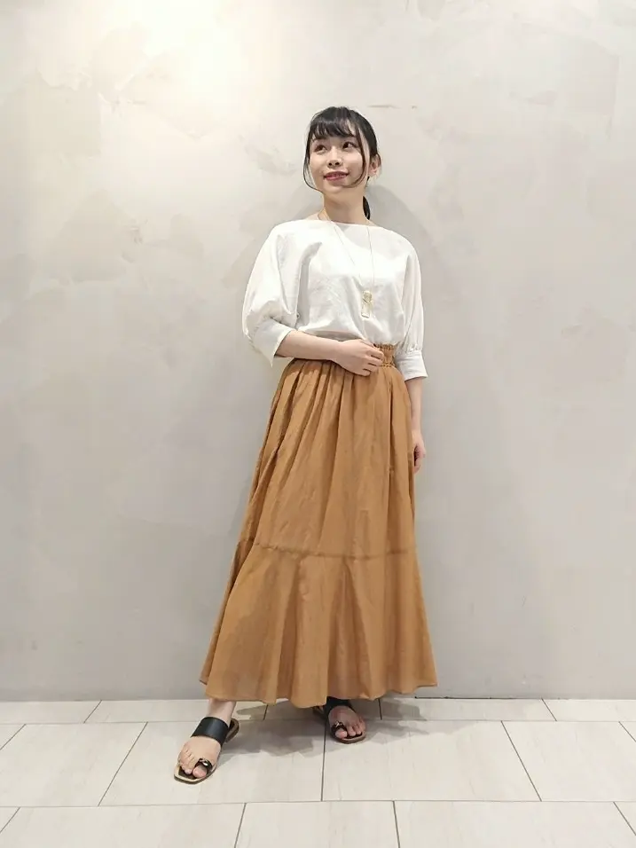 自由区 木村 コーディネート画像