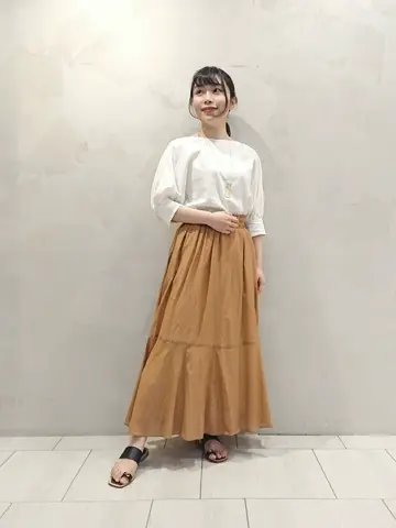 自由区 木村 コーディネート画像