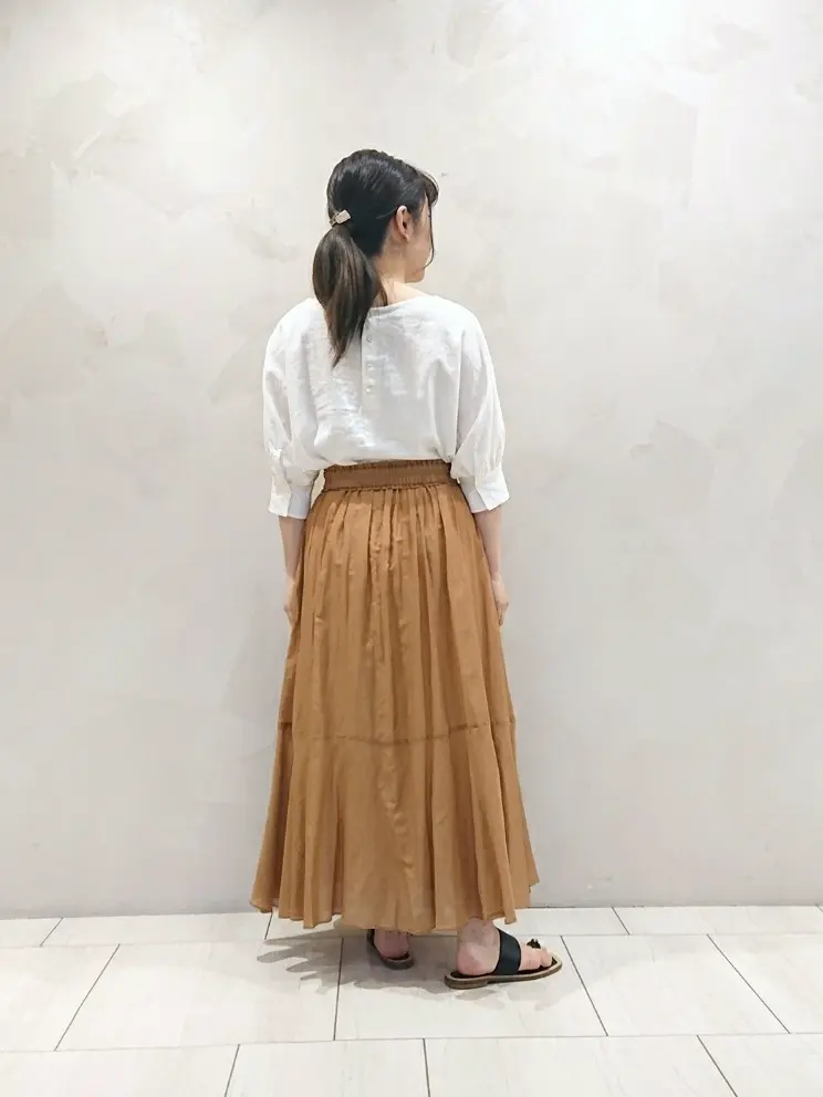 自由区 木村 コーディネート画像