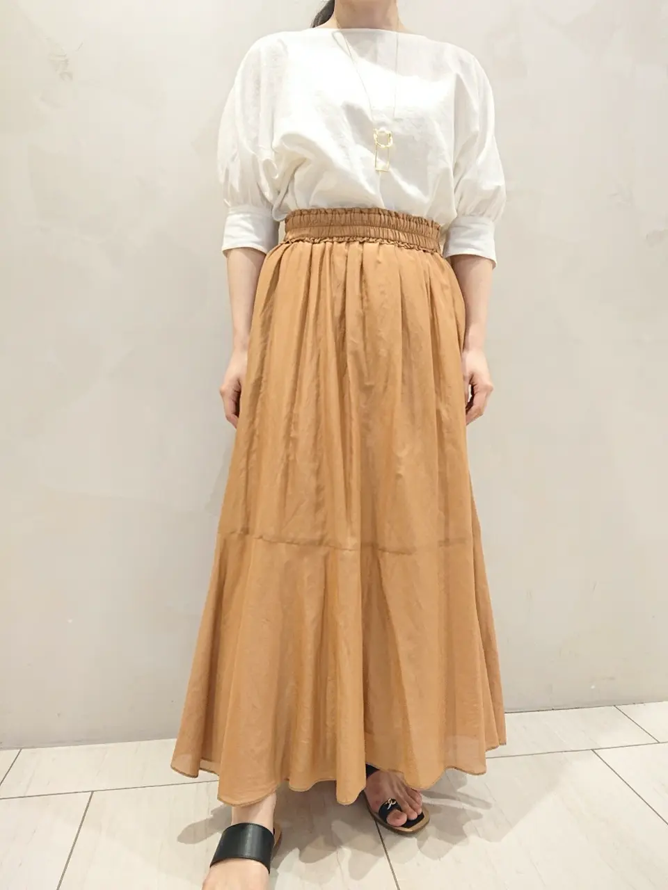 自由区 木村 コーディネート画像