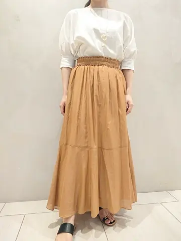 自由区 木村 コーディネート画像