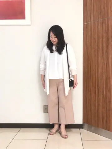 自由区 伊藤 コーディネート画像