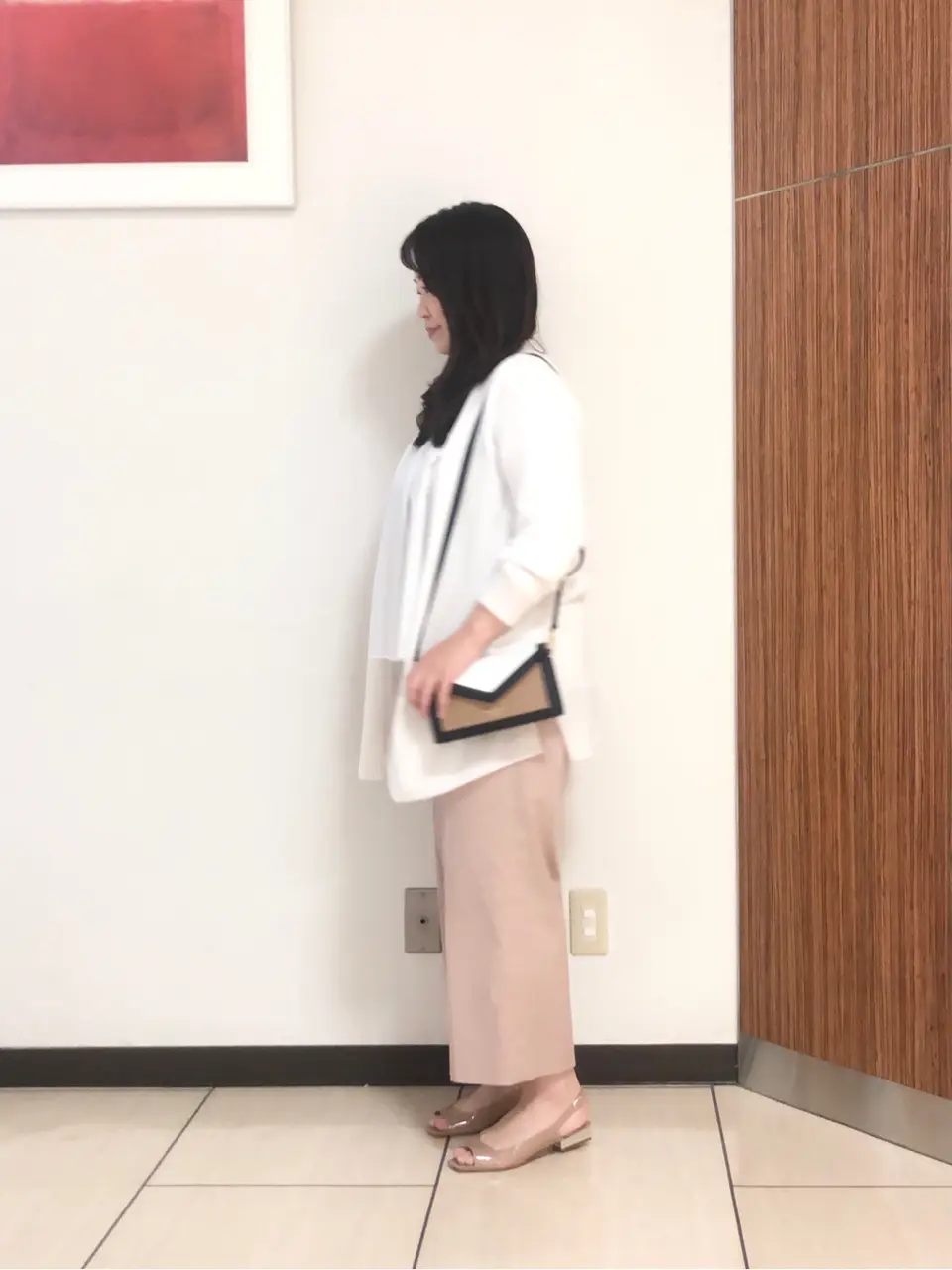 自由区 伊藤 コーディネート画像