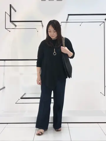 自由区 伊藤 コーディネート画像