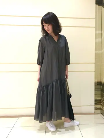 自由区 加藤 コーディネート画像