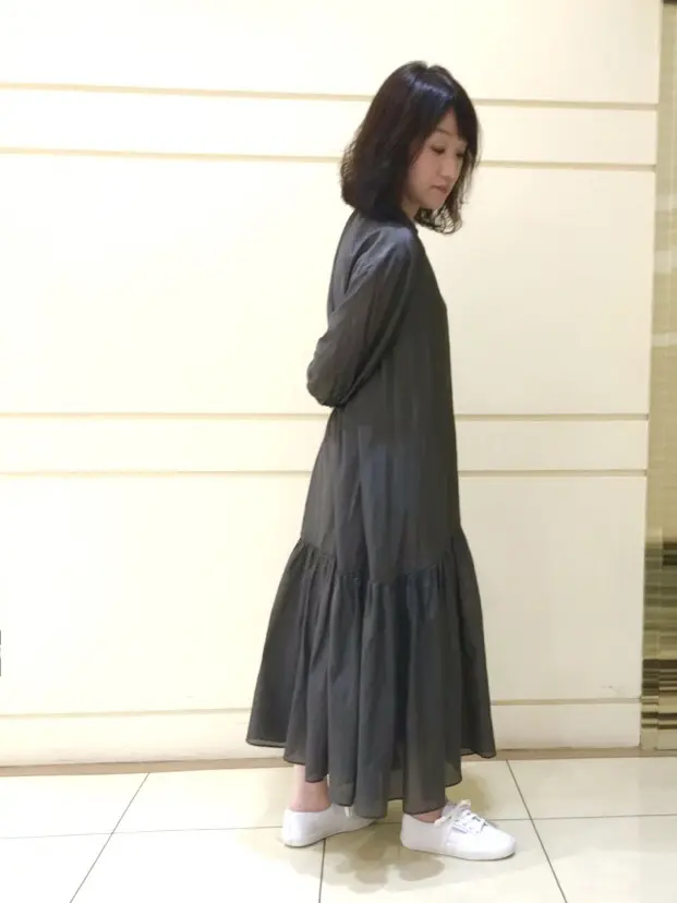 自由区 加藤 コーディネート画像