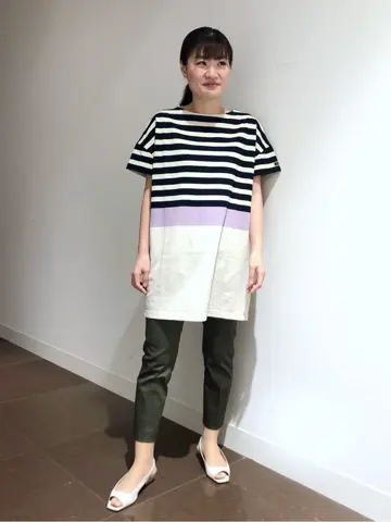 自由区 古宮 コーディネート画像