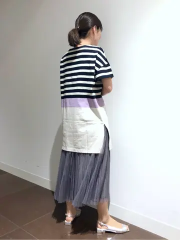 自由区 古宮 コーディネート画像