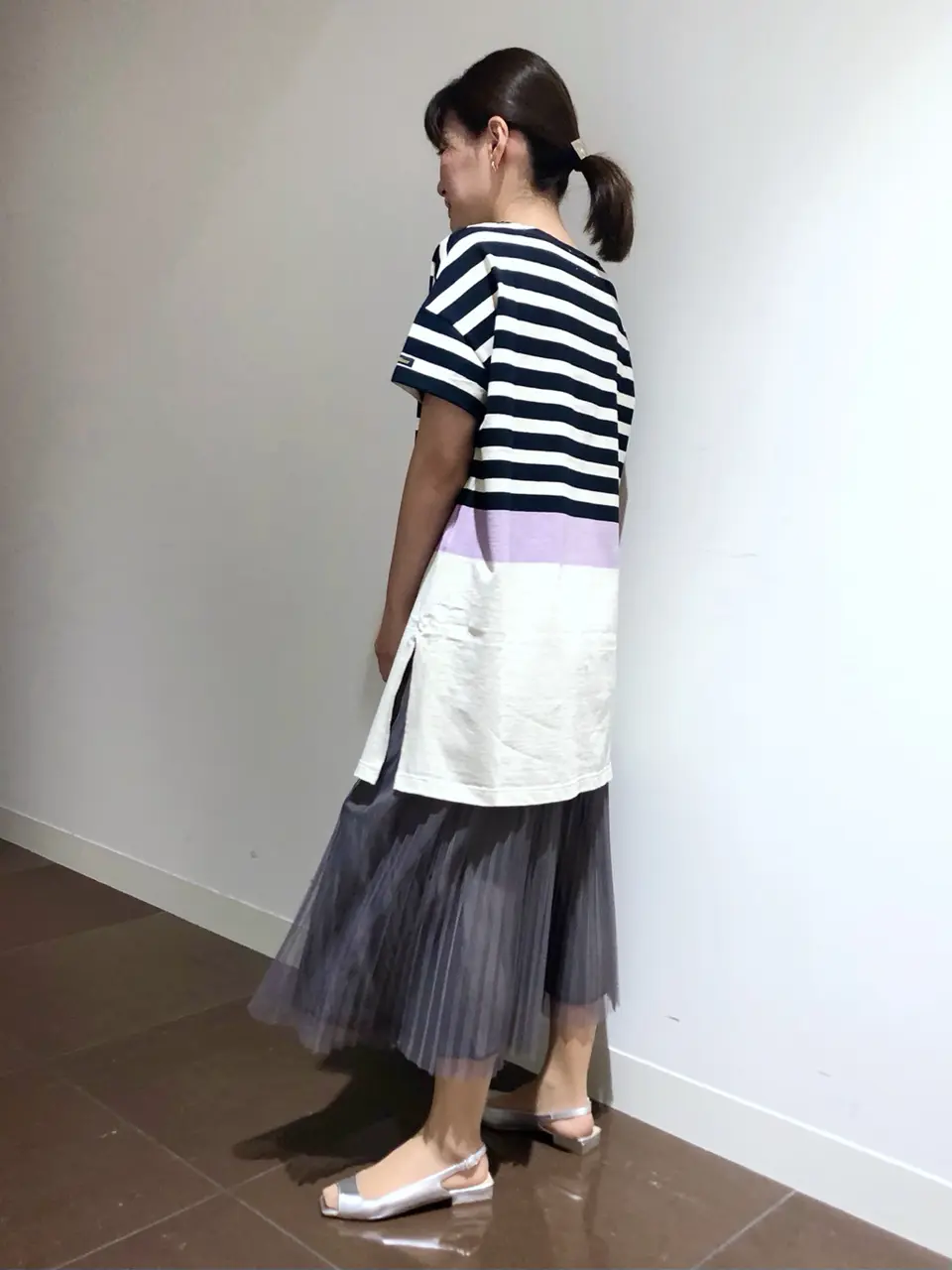 自由区 古宮 コーディネート画像