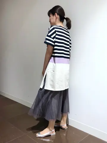 自由区 古宮 コーディネート画像