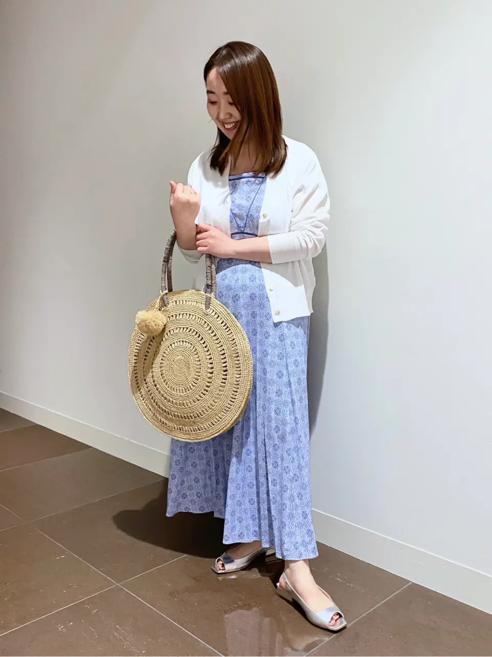 自由区 清水 コーディネート画像