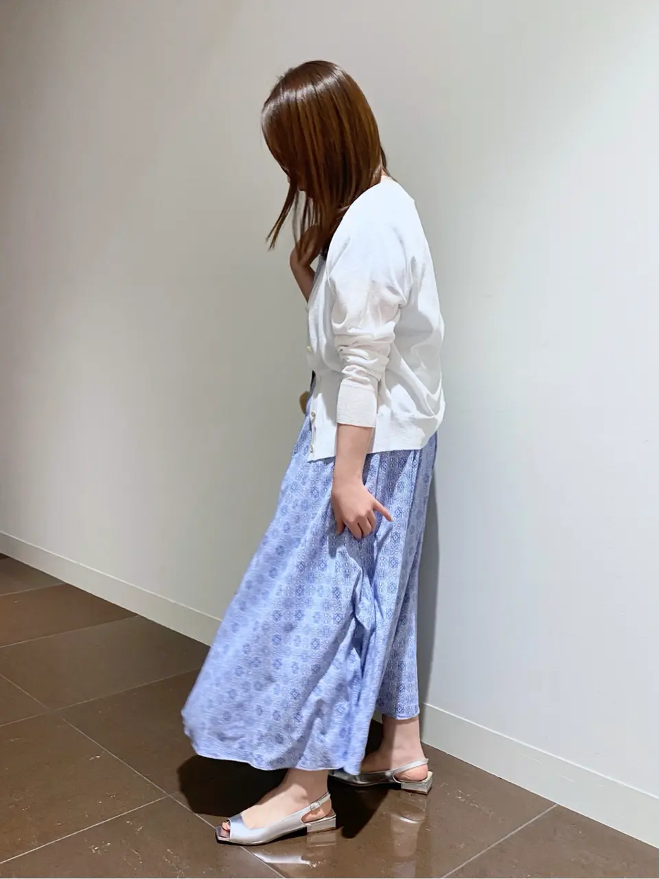 自由区 清水 コーディネート画像