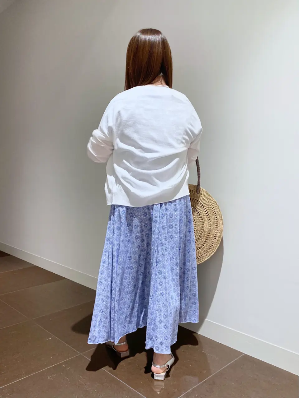 自由区 清水 コーディネート画像