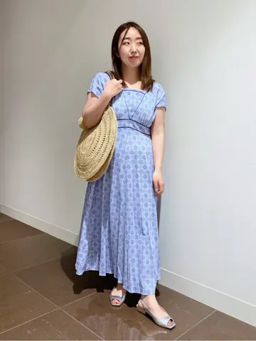 自由区 清水 コーディネート画像