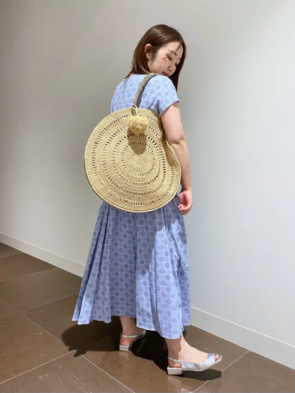 自由区 清水 コーディネート画像