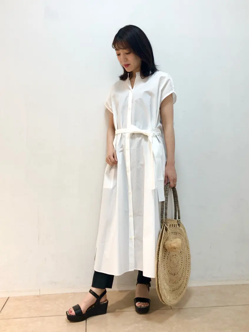 自由区 安田 コーディネート画像