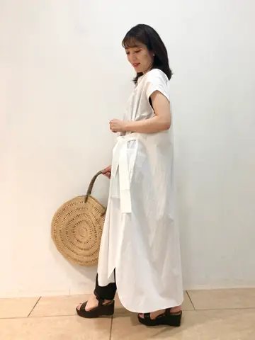 自由区 安田 コーディネート画像