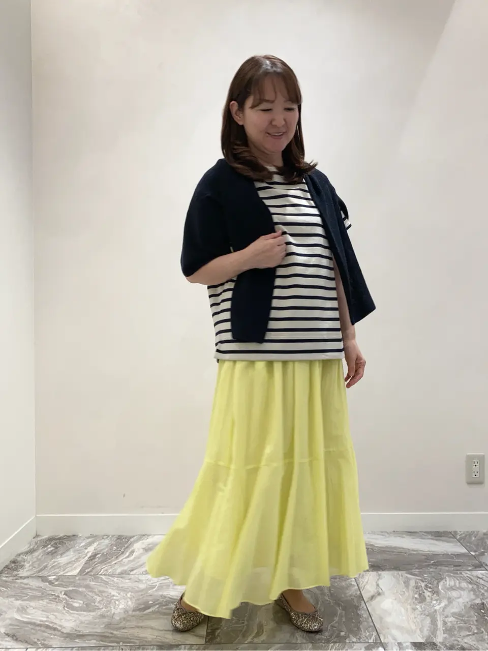  白戸 コーディネート画像