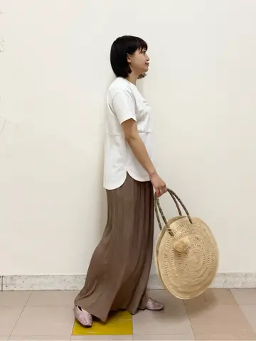 自由区 佐藤 コーディネート画像