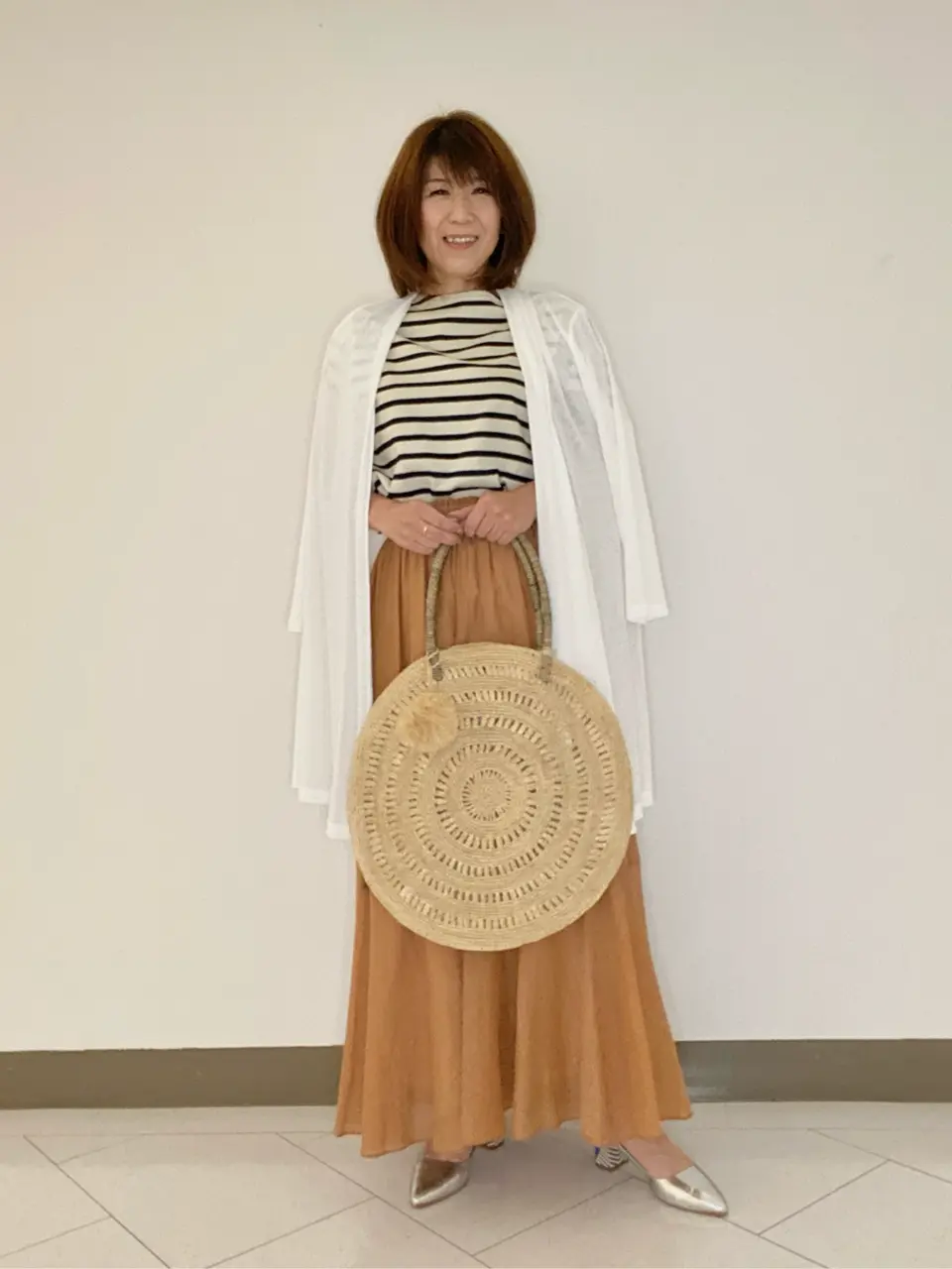 自由区 KAZU コーディネート画像