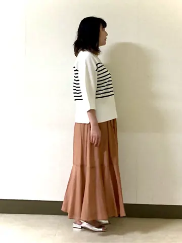 自由区 土居 コーディネート画像