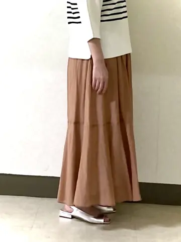 自由区 土居 コーディネート画像