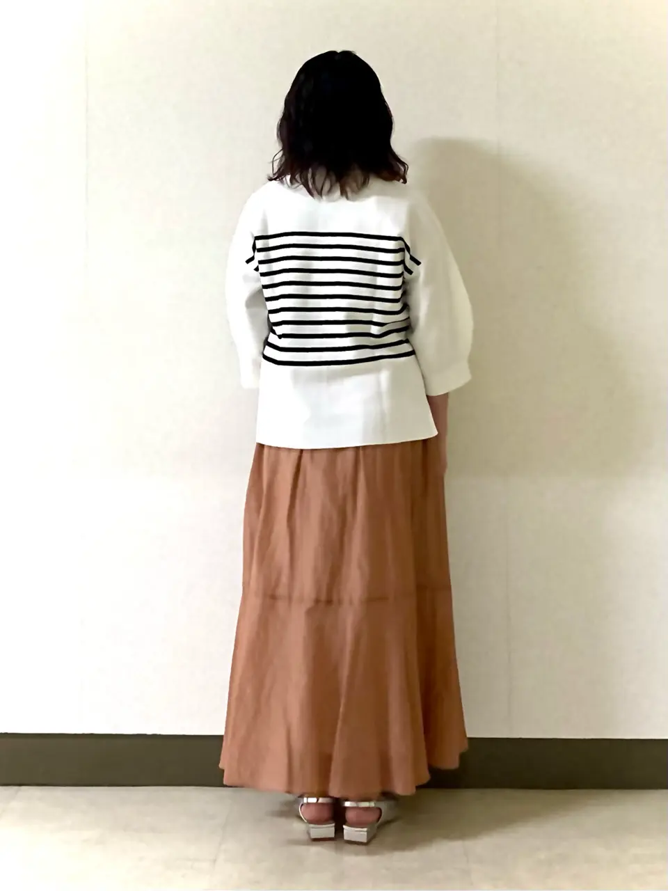 自由区 土居 コーディネート画像