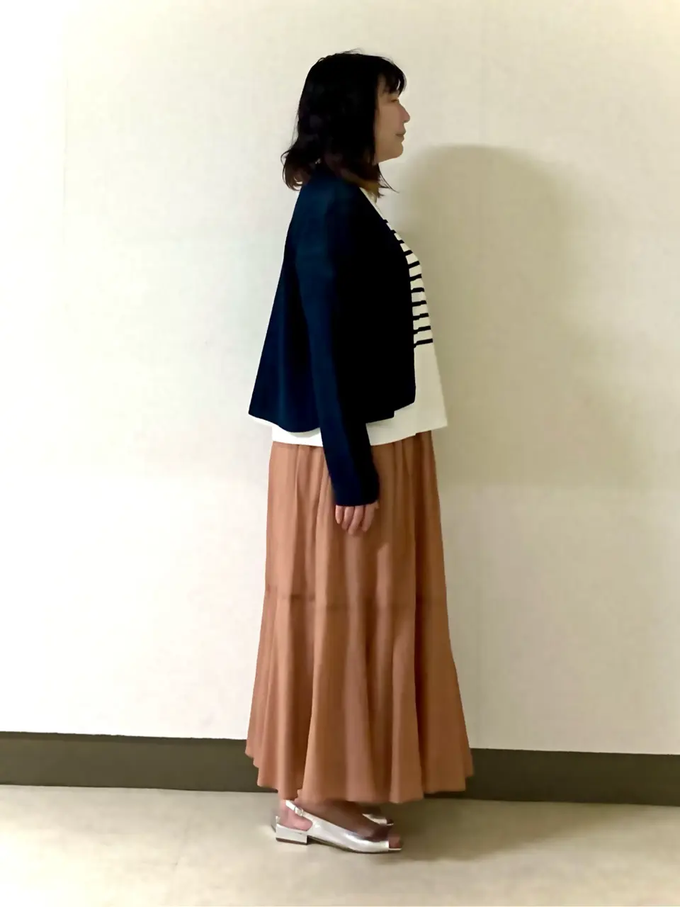 自由区 土居 コーディネート画像