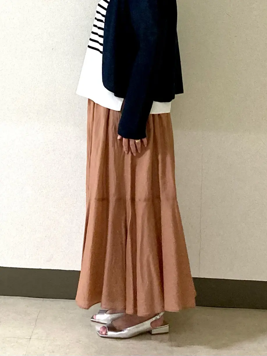 自由区 土居 コーディネート画像