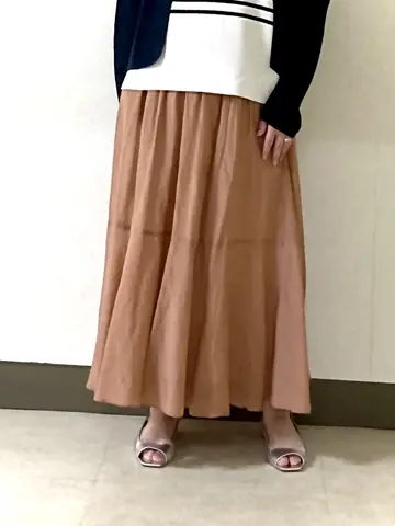 自由区 土居 コーディネート画像