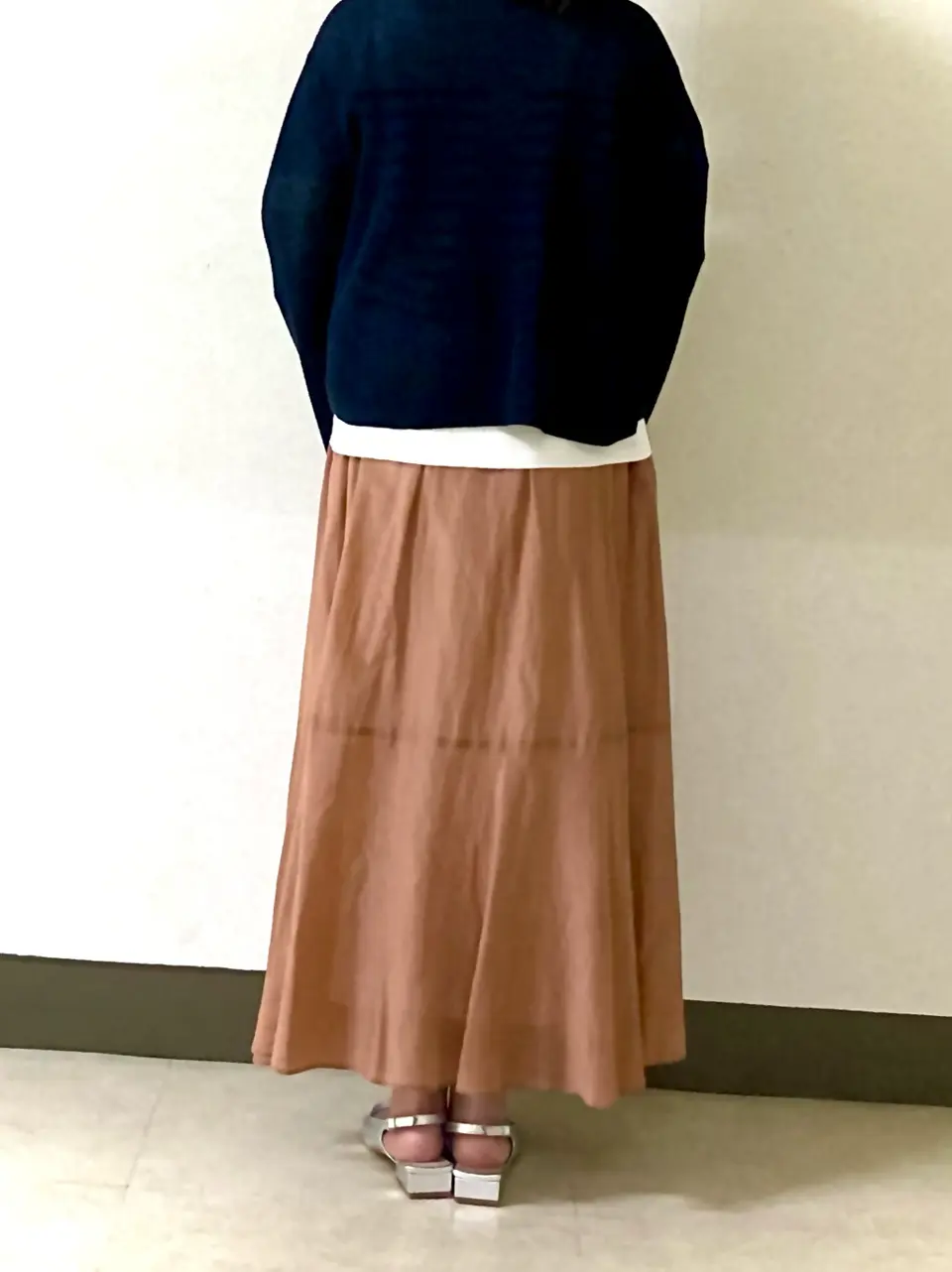 自由区 土居 コーディネート画像