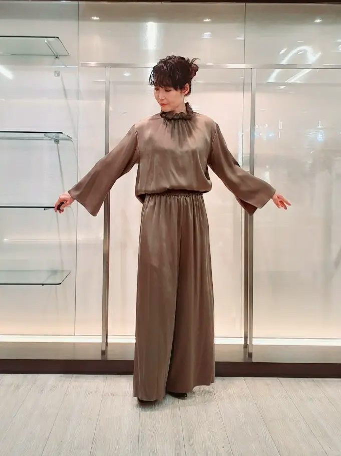  廣本 コーディネート画像