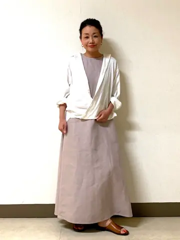 自由区 坂本 コーディネート画像