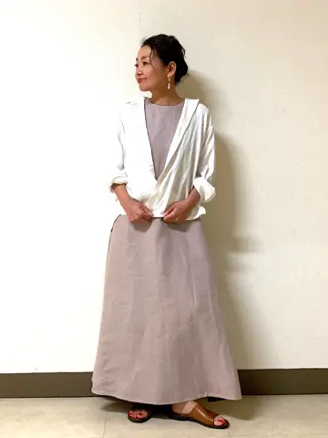 自由区 坂本 コーディネート画像