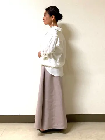 自由区 坂本 コーディネート画像