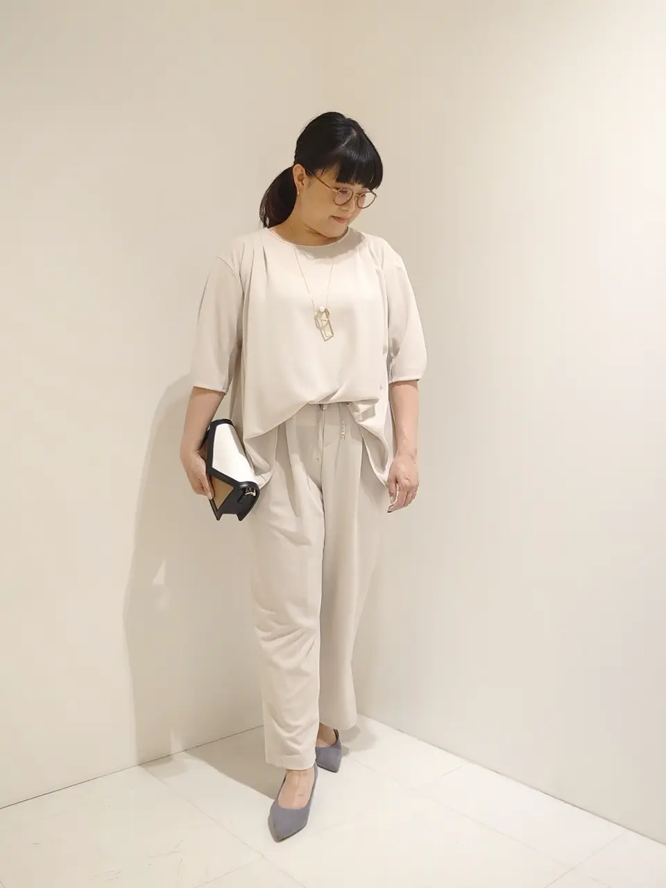  山村 コーディネート画像