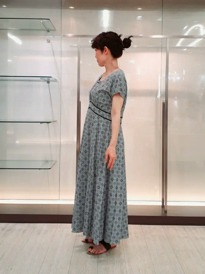 自由区 廣本 コーディネート画像