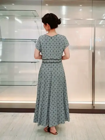 自由区 廣本 コーディネート画像