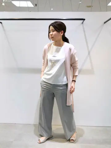 自由区 茂木 コーディネート画像