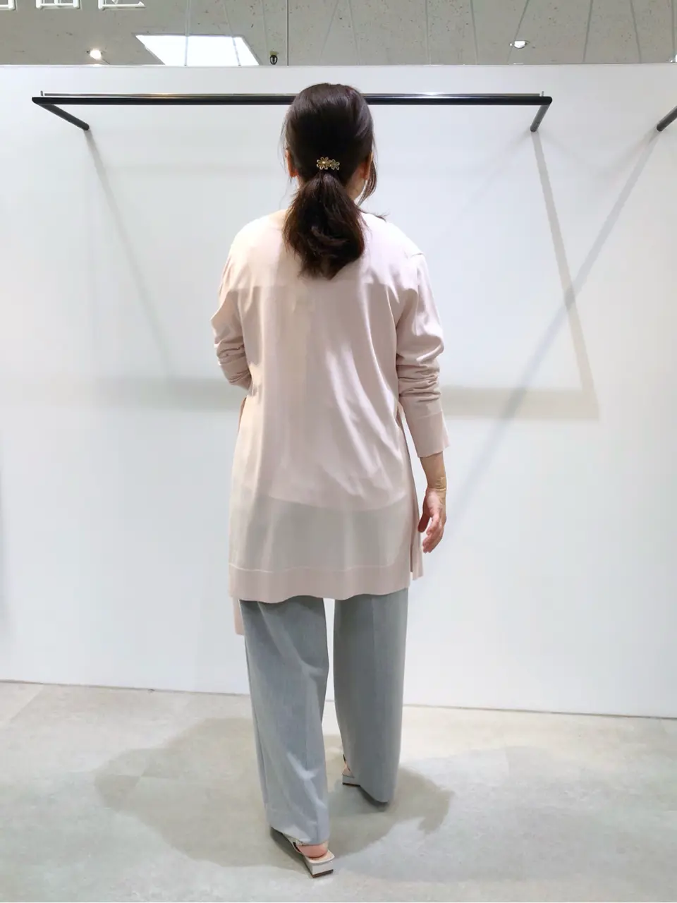 自由区 茂木 コーディネート画像