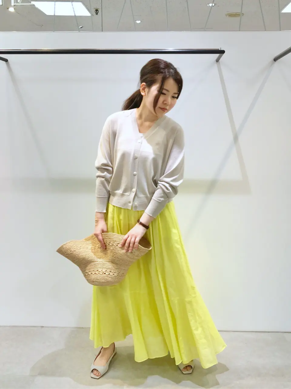  茂木 コーディネート画像