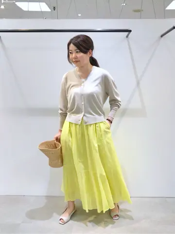 自由区 茂木 コーディネート画像