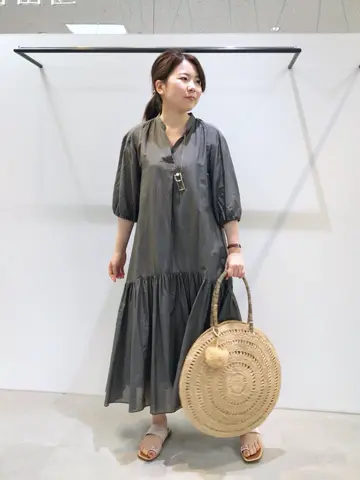 自由区 茂木 コーディネート画像